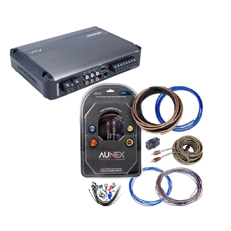 Memphis Audio VIV400.4V2-Bundle